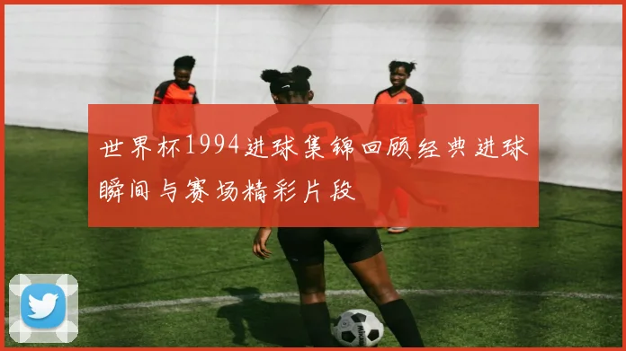 世界杯1994进球集锦回顾经典进球瞬间与赛场精彩片段